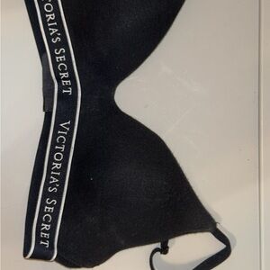 Victoria's Secret Elegant Black Lingerie